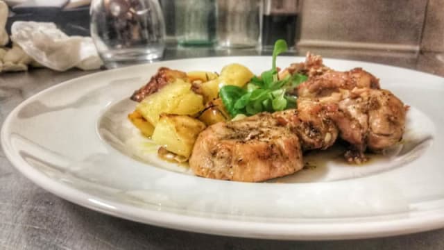 Sugerencia del chef
