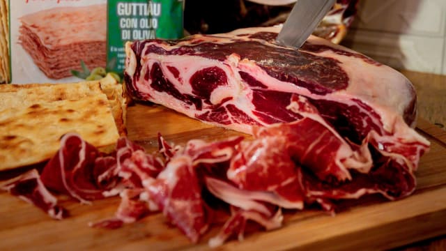 À partager - palette & pan sarde