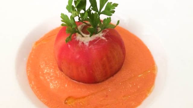 Sugerencia del chef