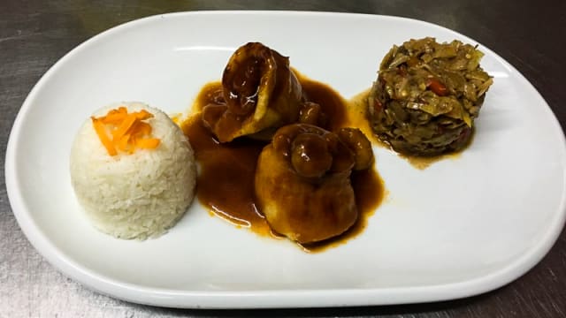 Sugerencia del chef