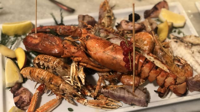 Specialità dello chef