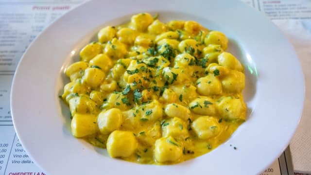 Suggerimento dello chef