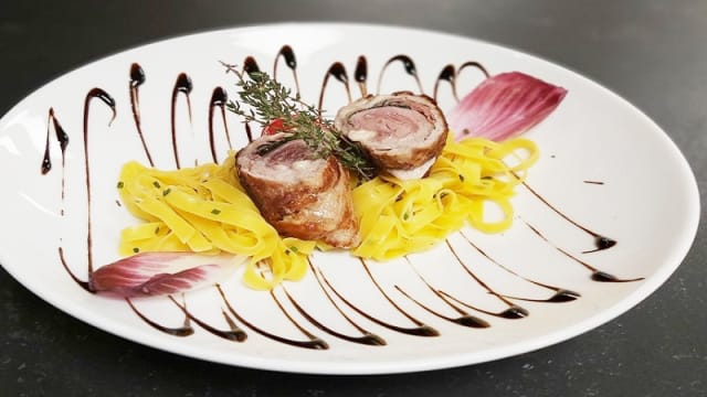 Suggestion du chef