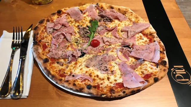 Suggestion du chef