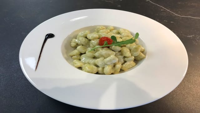 Suggestion du chef