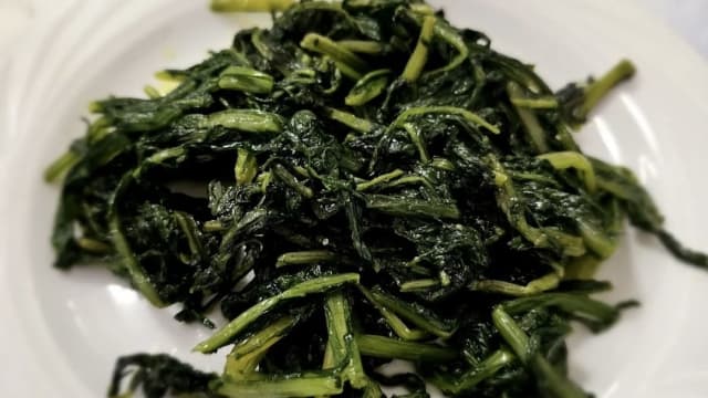 Cicoria ripassata