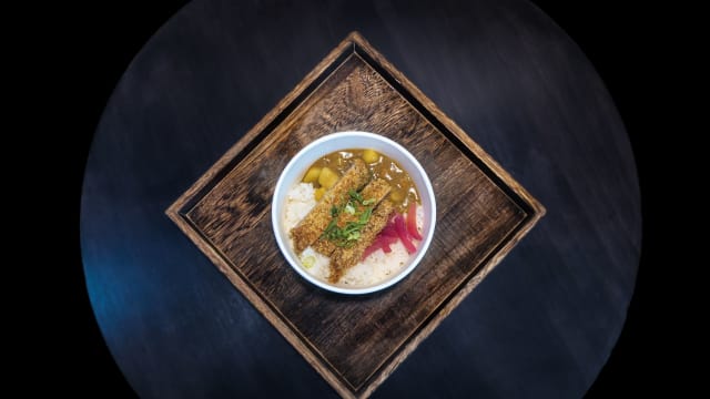 Notre riz curry