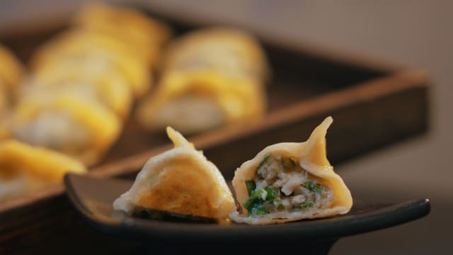 Nos raviolis maison