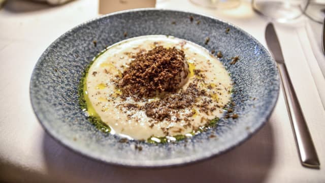 Suggerimento dello chef