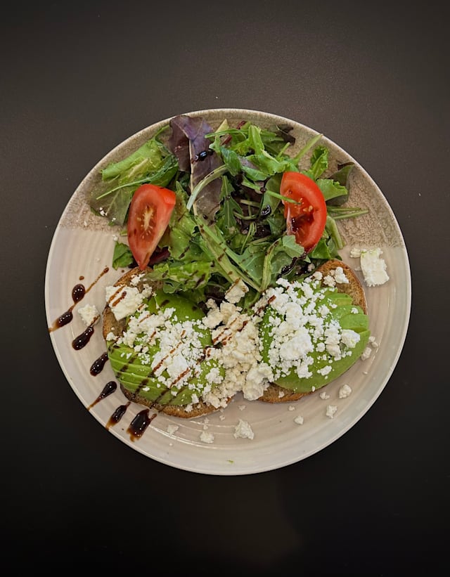 Avocado toast