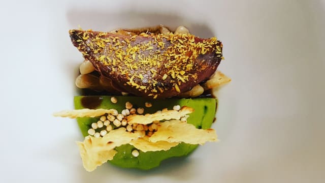 Suggestie van de chef