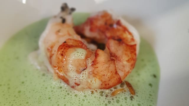 Suggestie van de chef