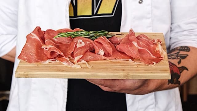 Suggestion du chef