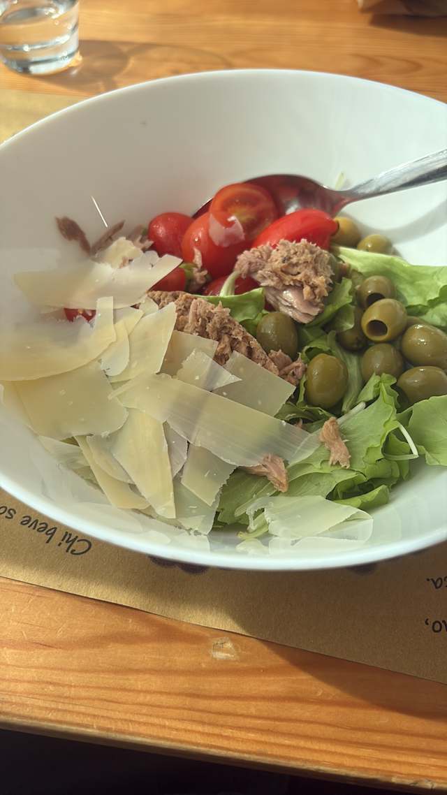Insalata mista