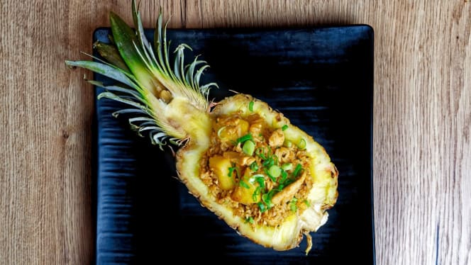 Phuket Town - Restaurant - Levallois-Perret