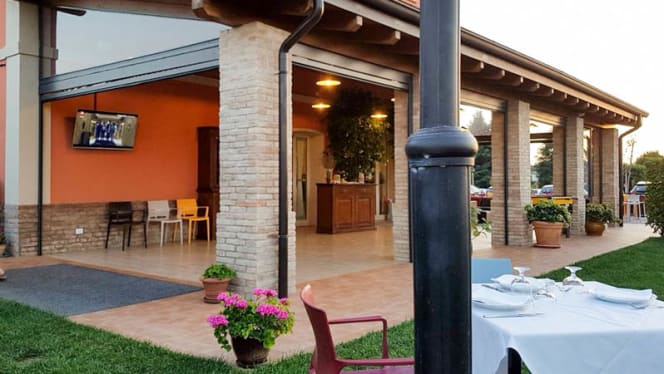 Trattoria Ca' Longa - 9