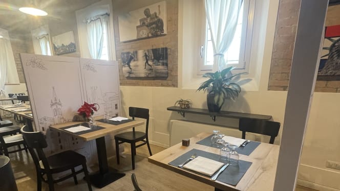 Trattoria Ca' Longa - 7