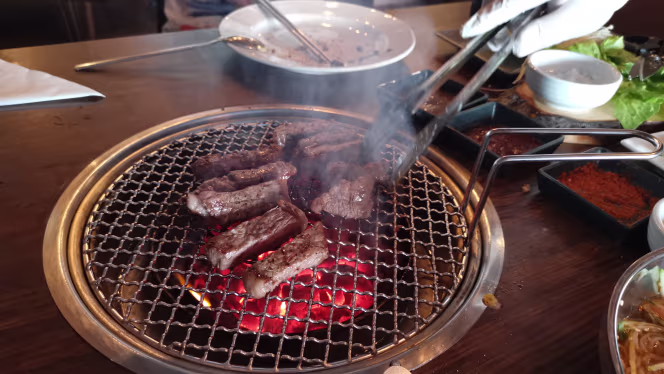 Han Table Barbecue - Anjos (Founding Store) - 9