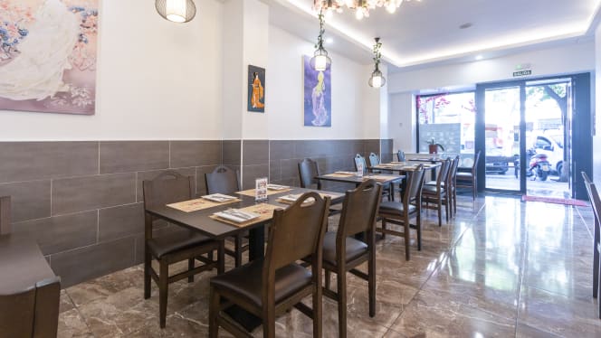 Nuo Sushi & Ramen - Madrid - 3