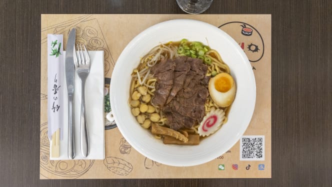 Nuo Sushi & Ramen - Madrid - 5