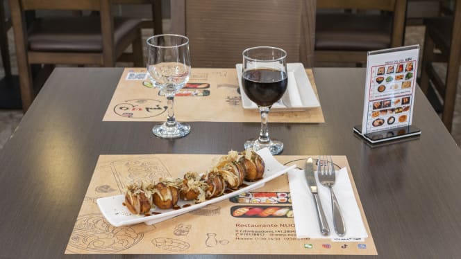 Nuo Sushi & Ramen - Madrid - 8