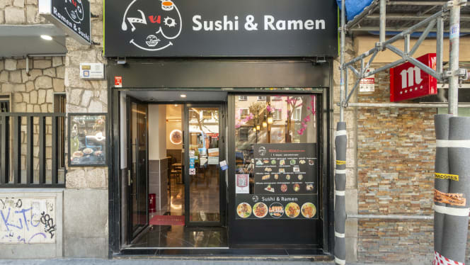 Nuo Sushi & Ramen - Madrid - 2