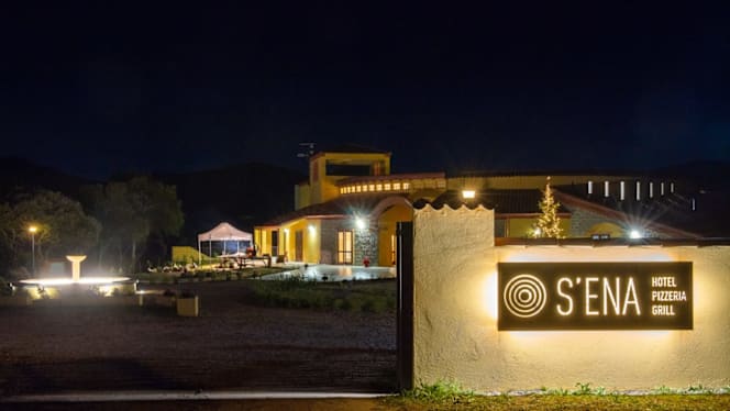 S'ena Hotel - 1