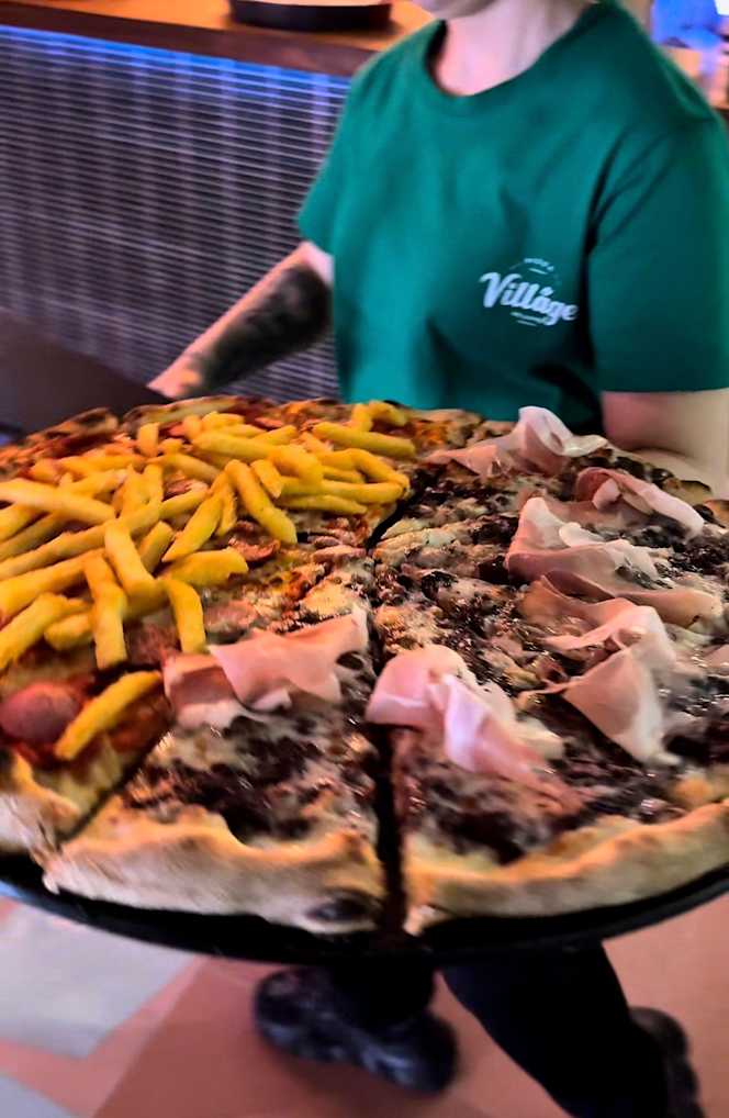 Pizza Village No Limit - 8