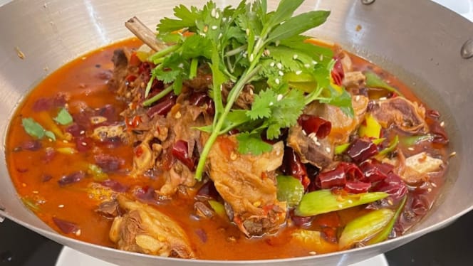 Dashuo Chinese Restaurant - 9