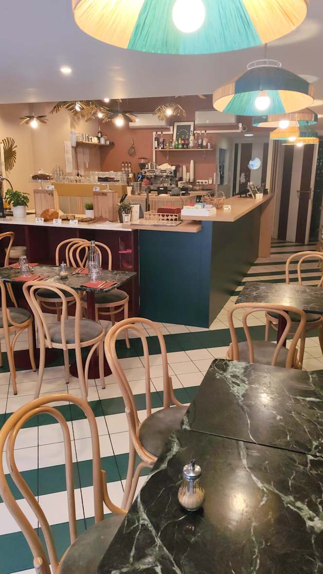 Amazone Café - 8