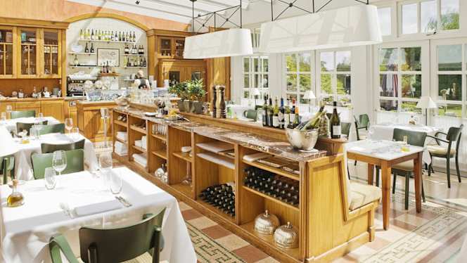 Trattoria Artusi (Hotel de Bilderberg) - 9