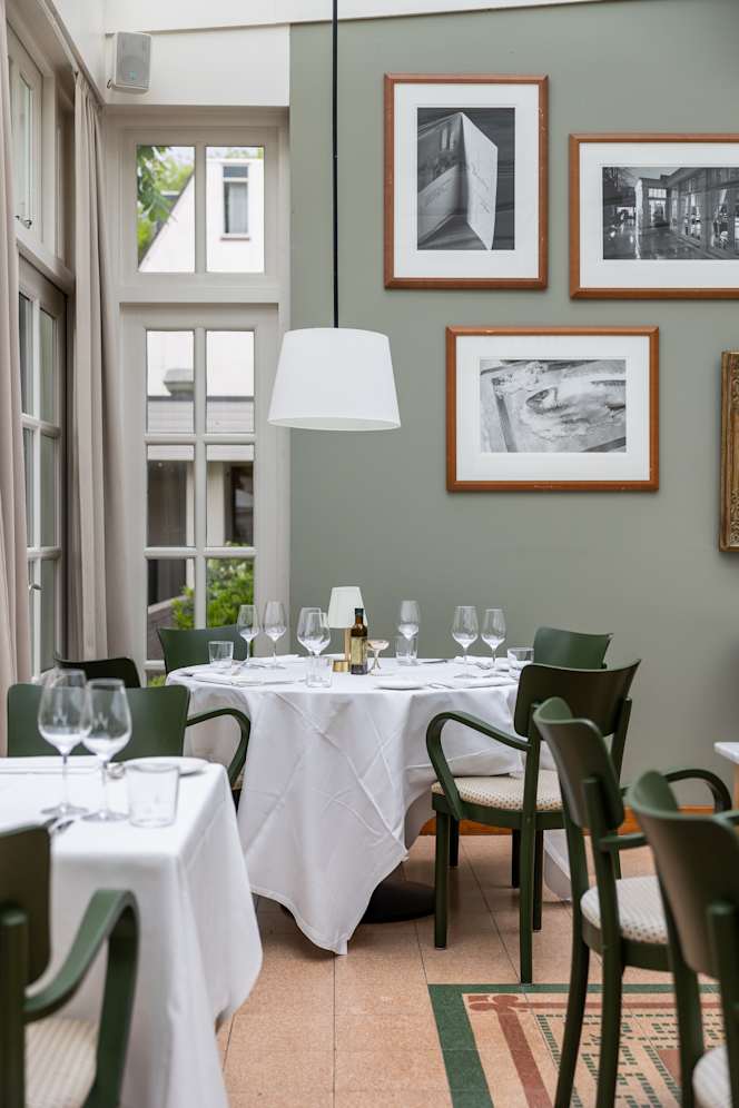 Trattoria Artusi (Hotel de Bilderberg) - 5