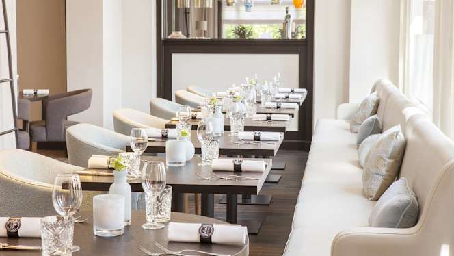 Trattoria Artusi (Hotel de Bilderberg) - 8