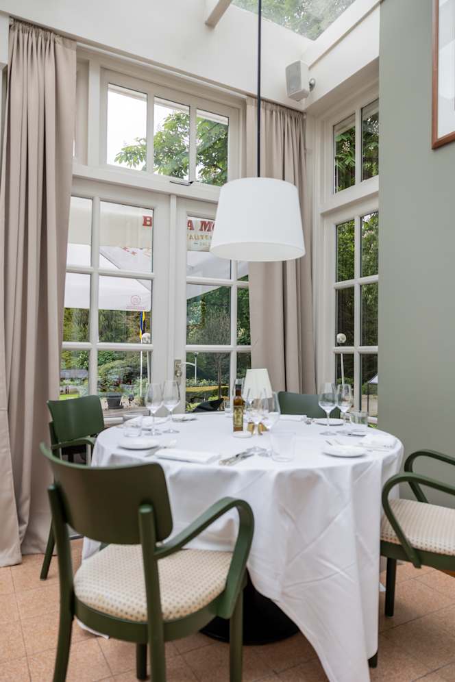 Trattoria Artusi (Hotel de Bilderberg) - 1