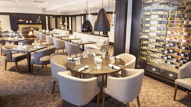 Trattoria Artusi (Hotel de Bilderberg) - 7