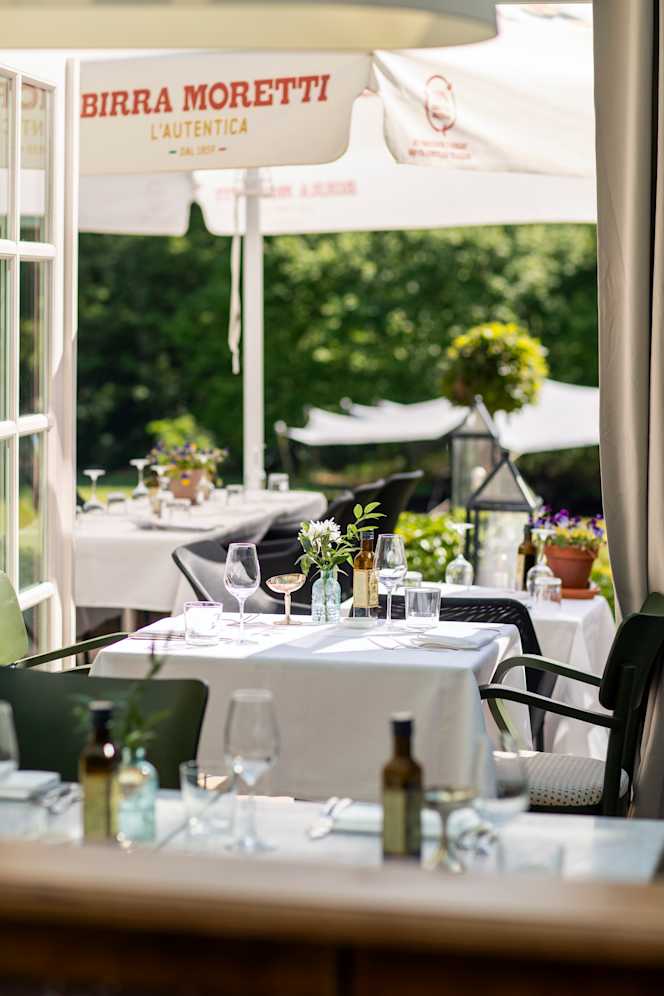 Trattoria Artusi (Hotel de Bilderberg) - 4