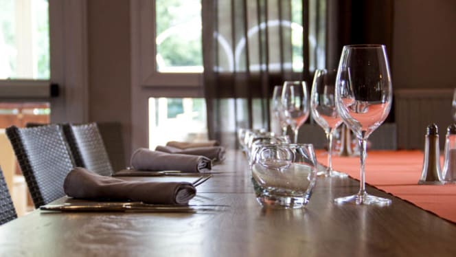 Restaurant le Golf - 1