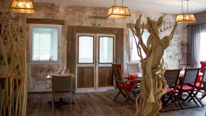 Restaurant le Golf - 0