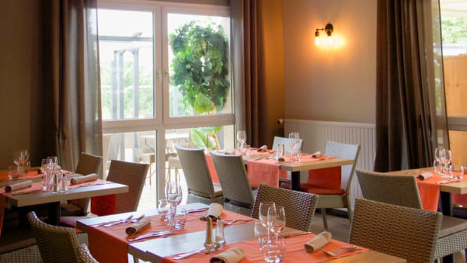 Restaurant le Golf - 3