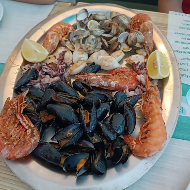 La Freiduria de Pauli - Barcelona - 2