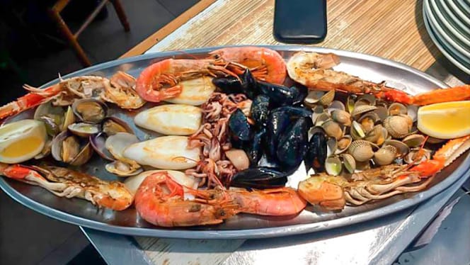 La Freiduria de Pauli - Barcelona - 9