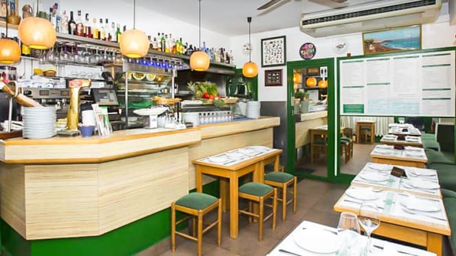 La Freiduria de Pauli - Barcelona - 0