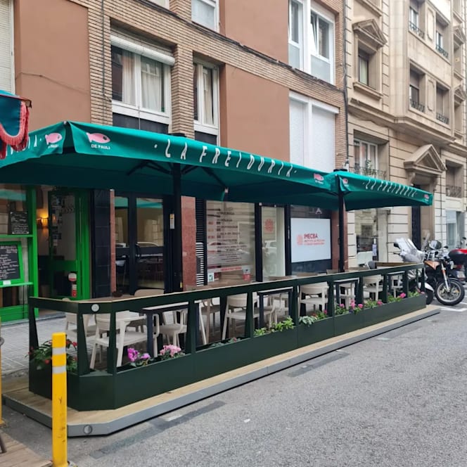 La Freiduria de Pauli - Barcelona - 3