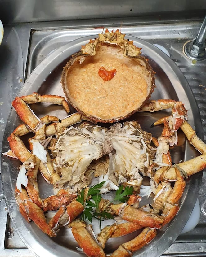 La Freiduria de Pauli - Barcelona - 1