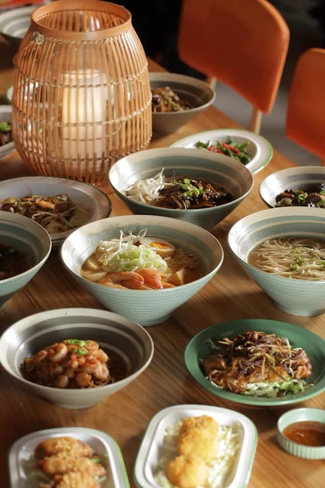 Nala - Not Just Noodles - 0