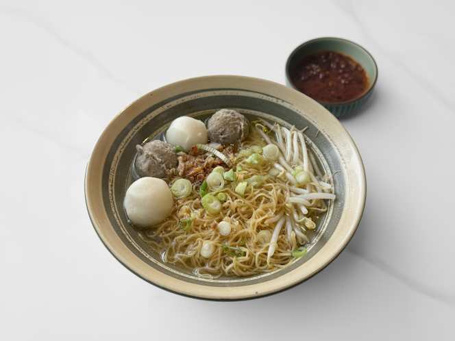 Nala - Not Just Noodles - 1