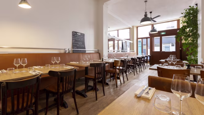 Bistro S - Restaurant - Paris