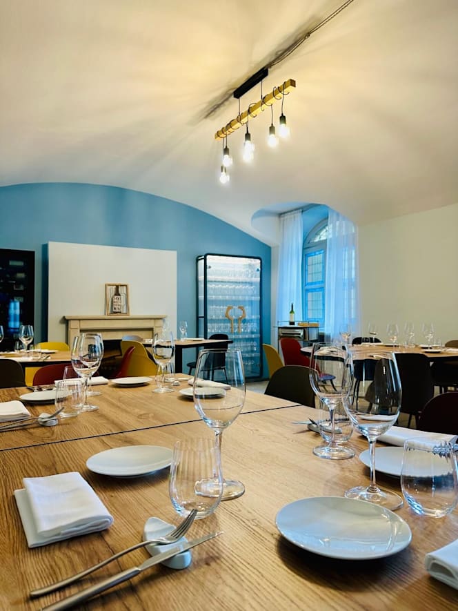 Il Ritrovo Osteria - 0