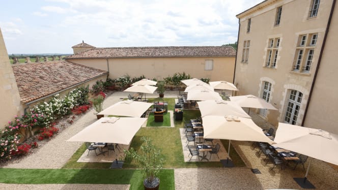 La Terrasse de Lafaurie - Bommes - 8