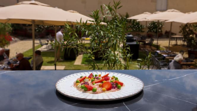 La Terrasse de Lafaurie - Bommes - 7